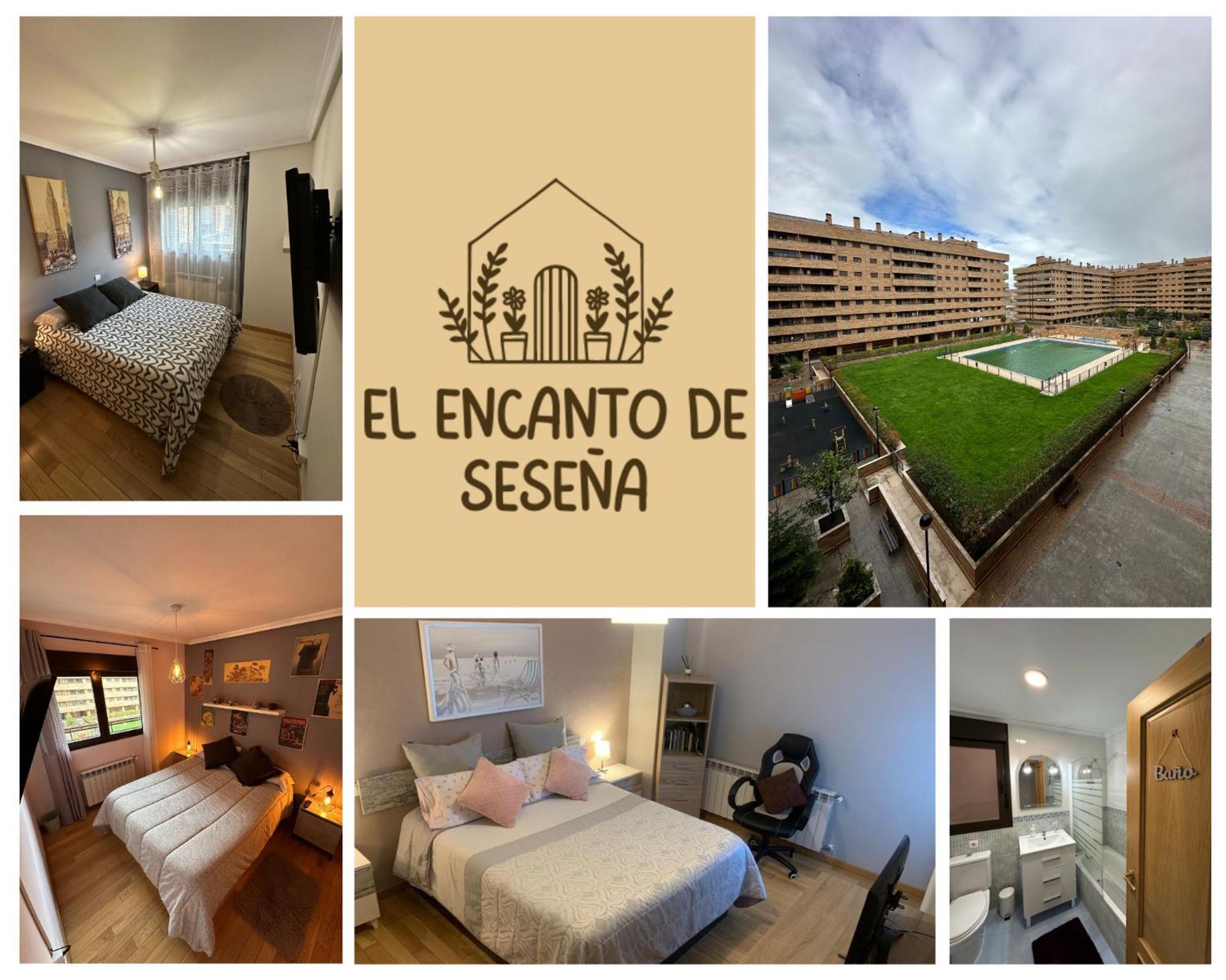 El Encanto De Sesena Luaran gambar